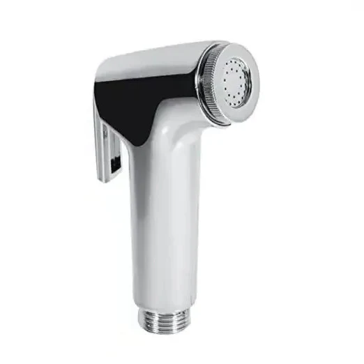 Hand Held Bidet Sprayer,Silver ABS Health Faucet