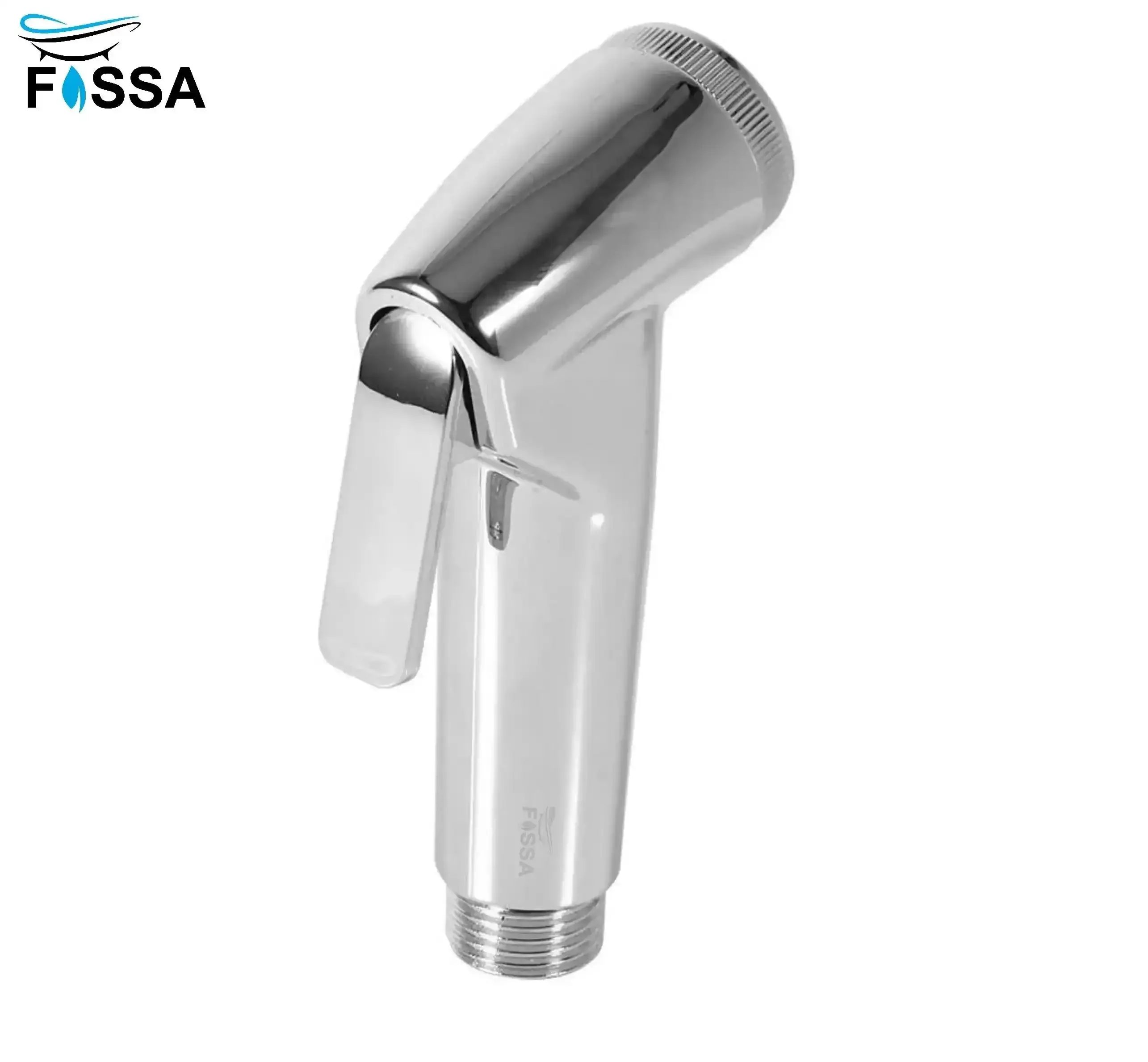Hand Held Bidet Sprayer,Silver ABS Health Faucet - Image 2