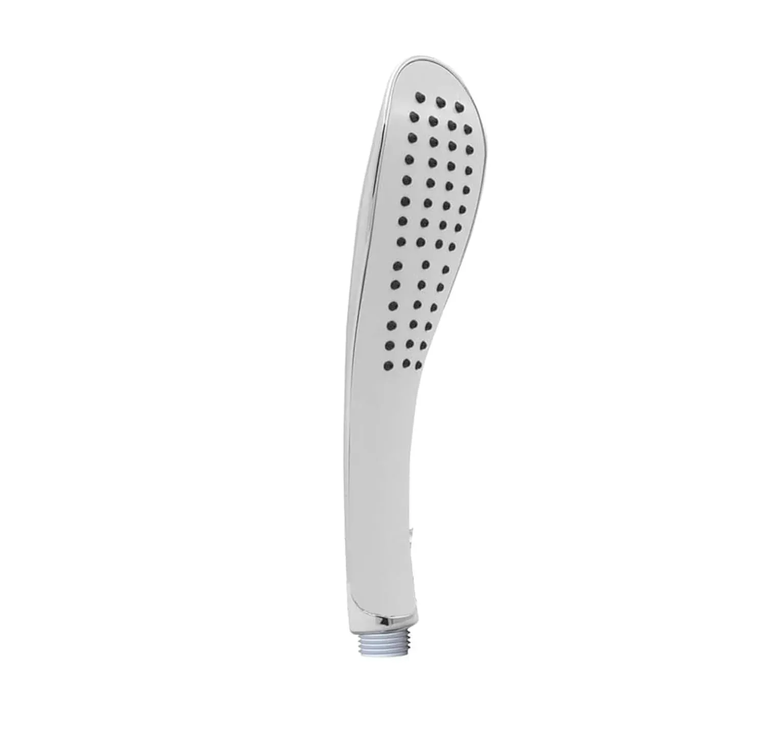 Dezire Rain Handheld Shower Head Chrome Finish Smooth Water Flow