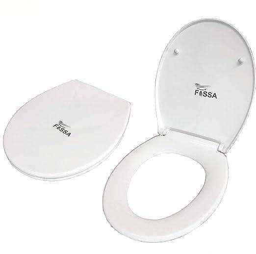 Soft Close Toilet Seat white - Image 6