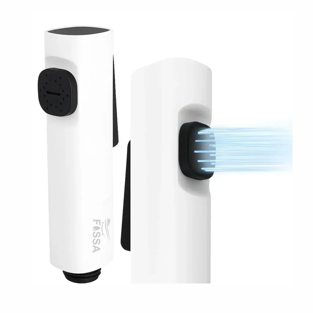 Erica ABS Health Faucet – Only Health Faucet White