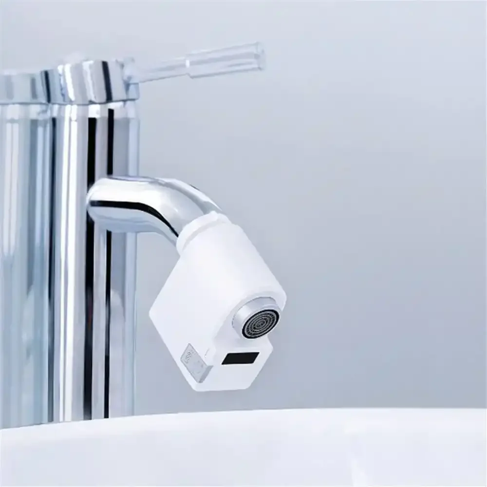 Fossa Touchless Faucet Adapter Smart Sensor Faucet for Kitchen Bathroom Sink Smart Devices Automatic Infrared Sensor Water Saving - Image 2
