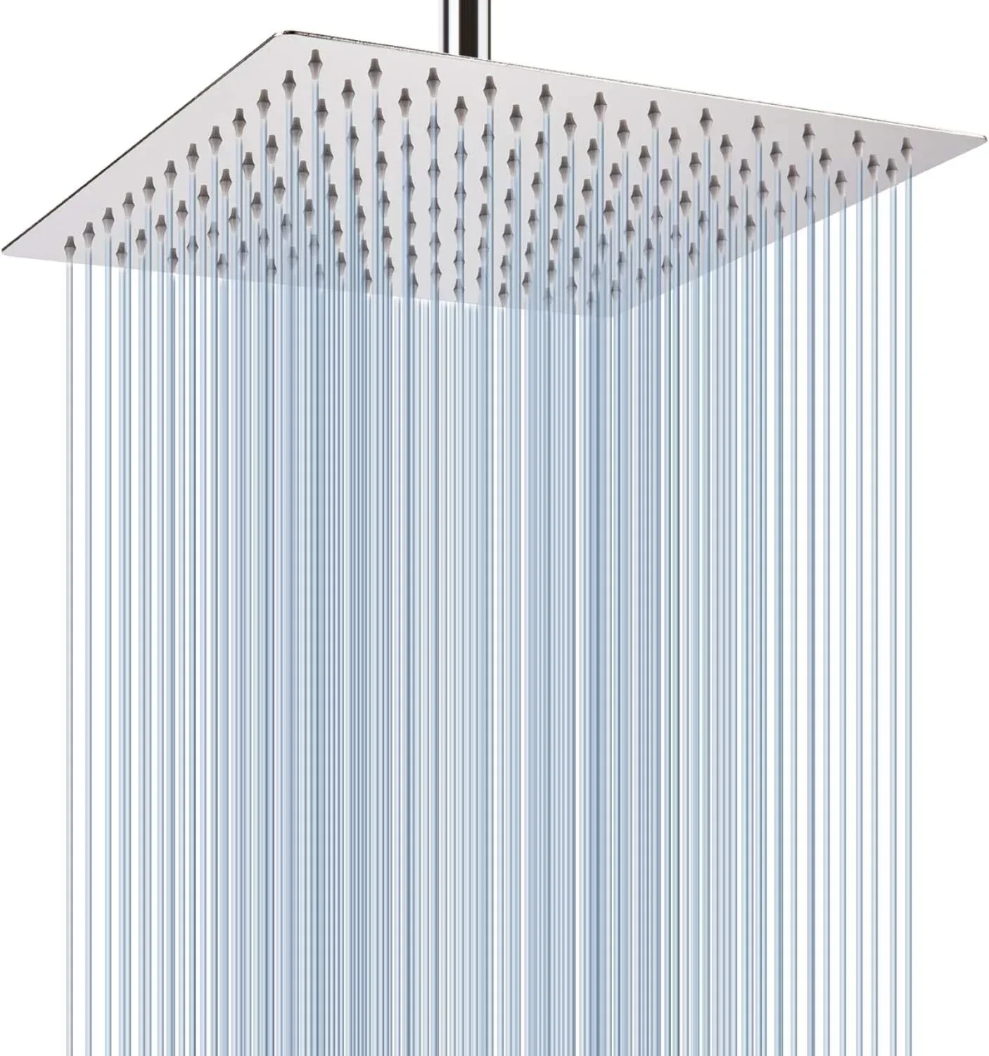Fossa Ultra Sleek 304-Grade Overhead Shower (4 x 4 inches) - by Fossa - Image 10