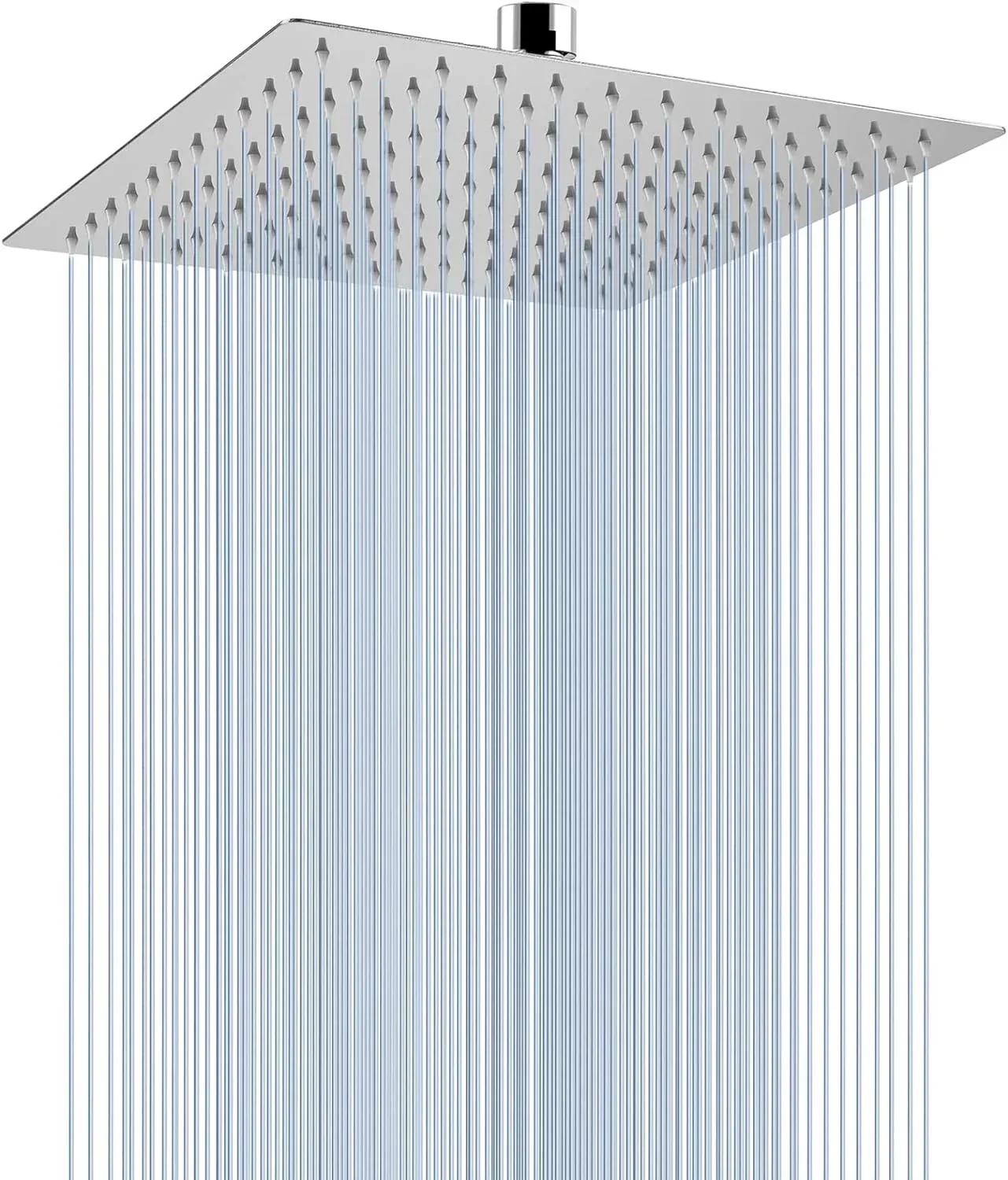 Fossa Ultra Sleek 304-Grade Overhead Shower (4 x 4 inches) - by Fossa - Image 9