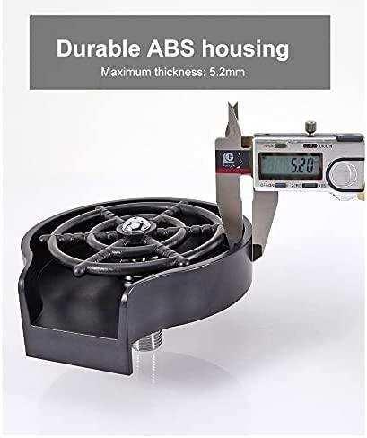 Kitchen Sink Glass Rinser with Heavy ABS Body - Image 8