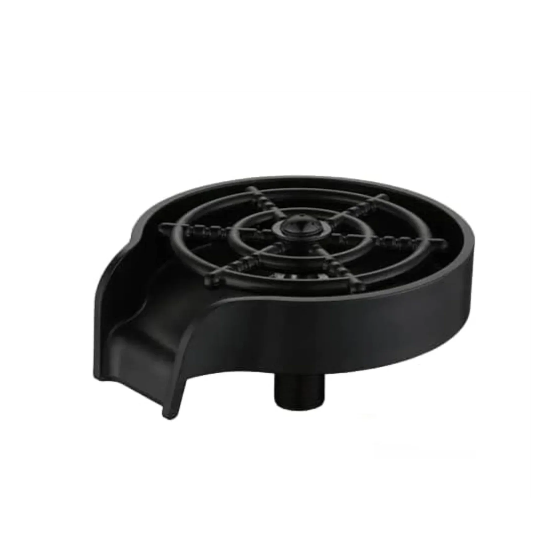 Kitchen Sink Glass Rinser with ABS Body