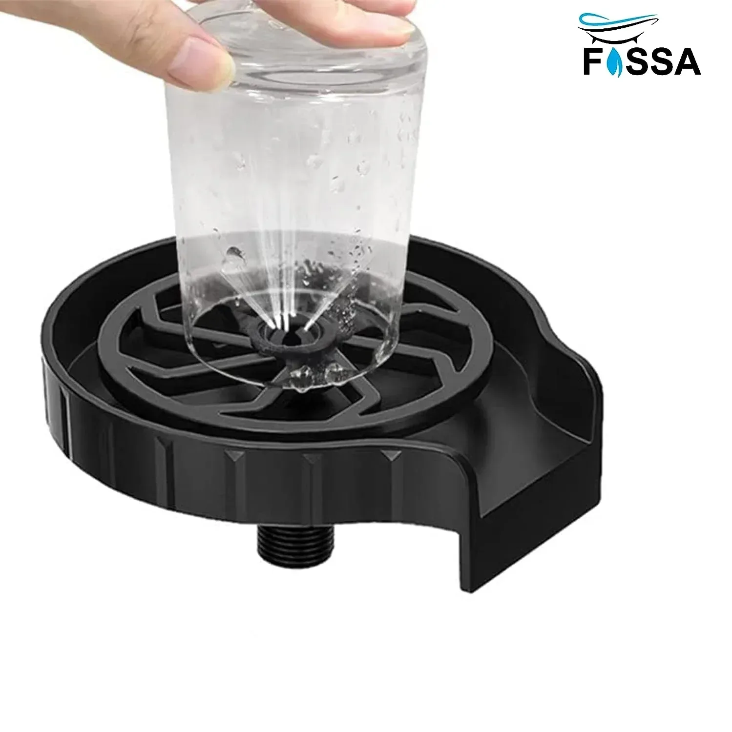Kitchen Sink Glass Rinser with ABS Body - Image 7