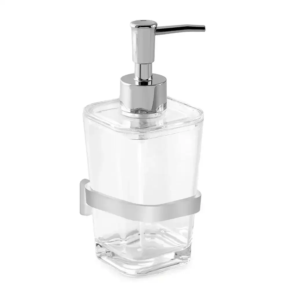 350ml Unbreakable Soap Dispenser White