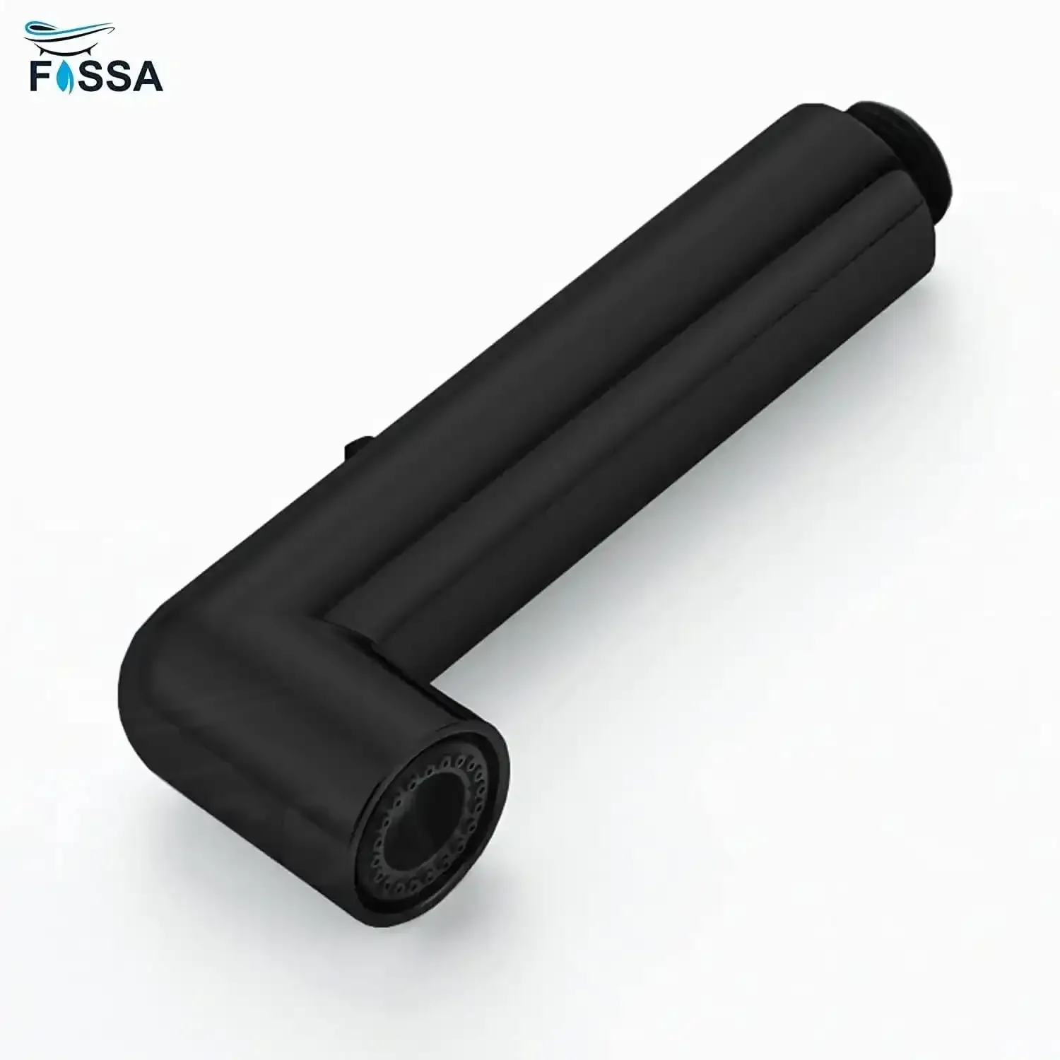 Magnetic Black ABS Health Faucet with 1 Meter 304-Grade SS Hose Pipe & Hook - Image 6