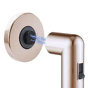 Magnetic Rose gold ABS Health Faucet with 1 Meter 304-Grade SS Hose Pipe & Hook - Image 5