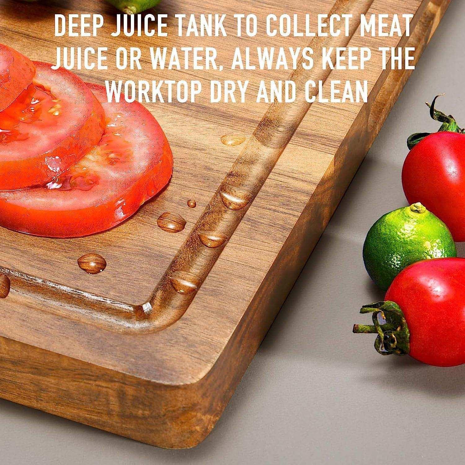 Wooden Chopping Board - Image 4