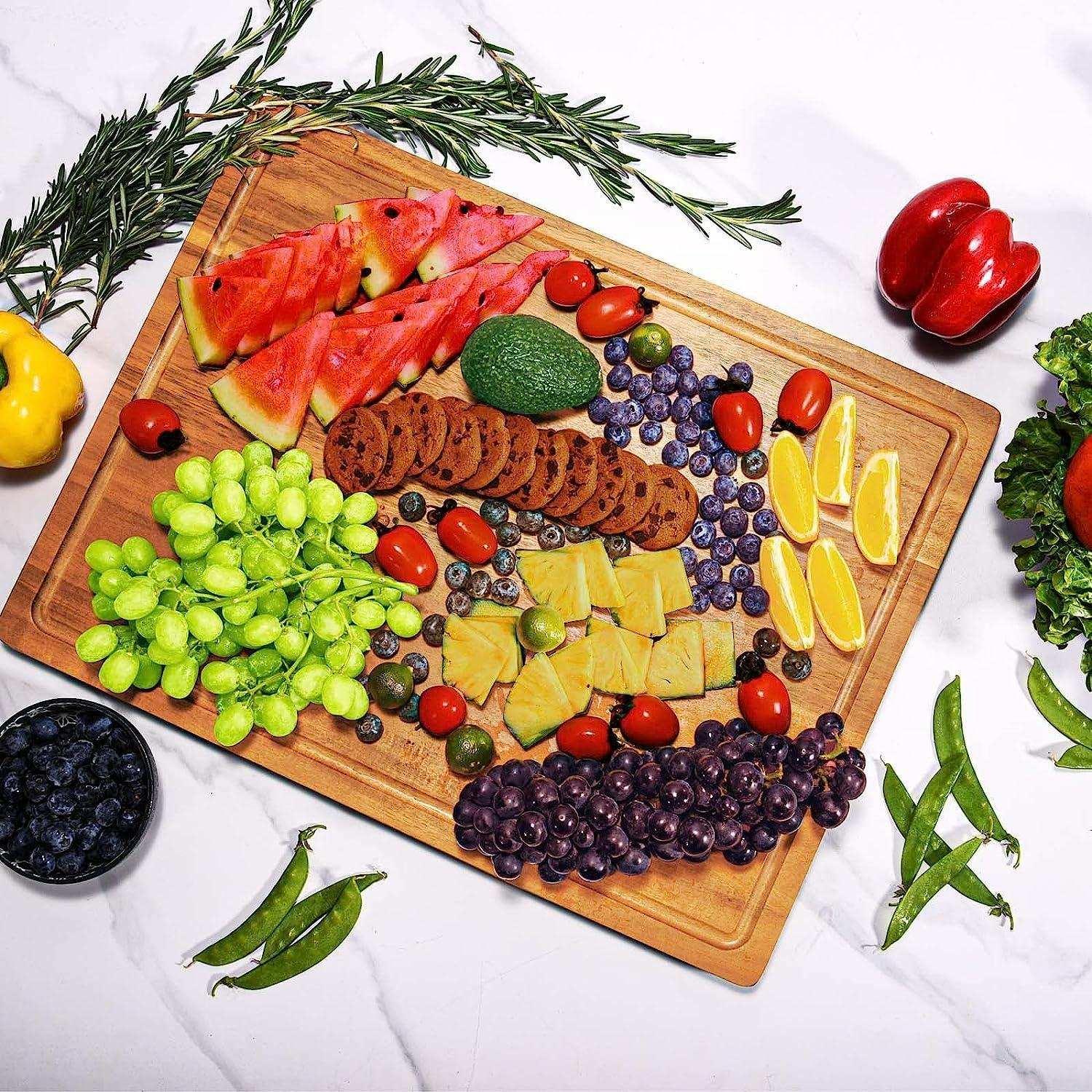 Wooden Chopping Board - Image 5
